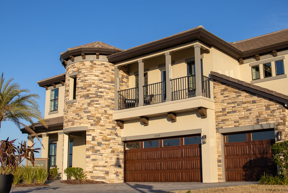 stone masonry & veneer