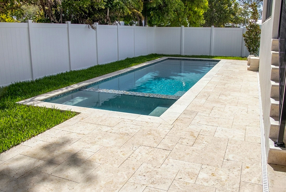 paver installation