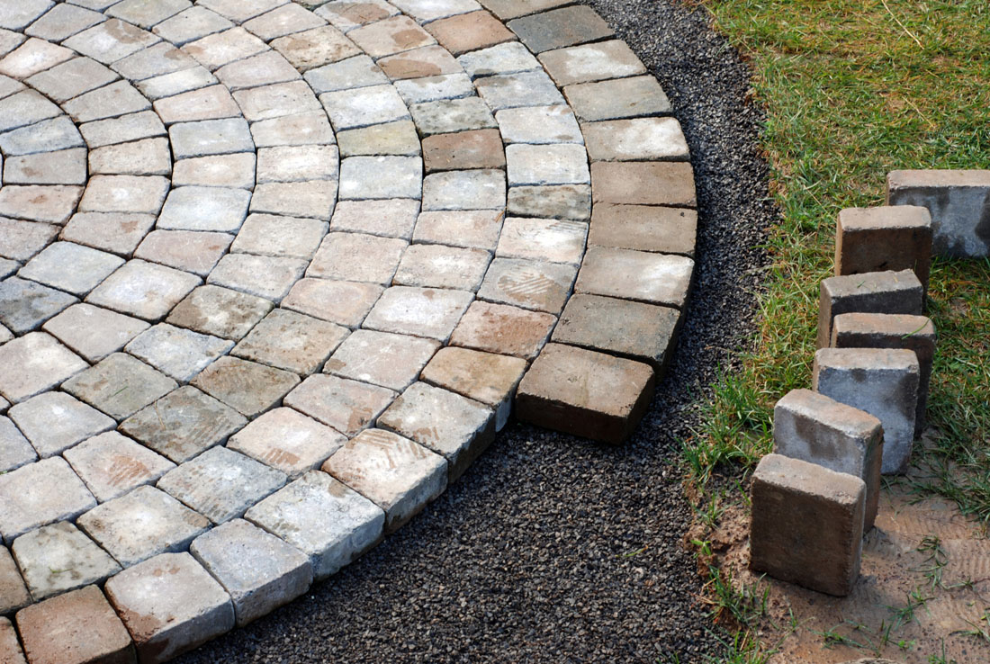 Brick Paver Installation Services